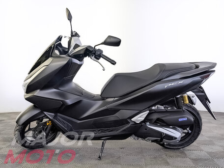 2026 Honda PCX 160, синий, 499900 рублей, вид 5