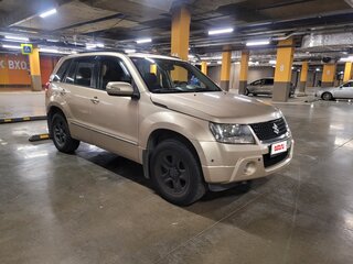 2010 Suzuki Grand Vitara II Рестайлинг, бежевый, 600000 рублей, вид 1