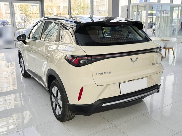 2026 Wuling Binguo S 430, белый, 1850000 рублей - вид 39
