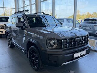 2026 Haval H3 I Рестайлинг, серый, 2949000 рублей, вид 2