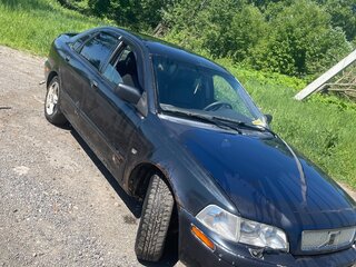 2000 Volvo S40 I Рестайлинг, чёрный, 150000 рублей, вид 2
