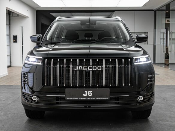 2026 Jeland J6, чёрный - вид 3