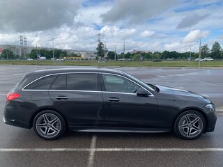 2021 Mercedes-Benz C-Класс 200 V (W206), серый, 3200000 рублей, вид 2