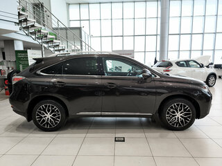 2014 Lexus RX 350 III Рестайлинг, коричневый, 2430000 рублей, вид 5