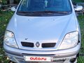 2003 Renault Scenic I Рестайлинг, серый