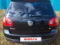 2006 Volkswagen Golf V, чёрный, 550000 рублей - вид 10