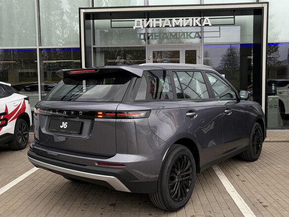 2026 Jeland J6, серый, 2549000 рублей - вид 6