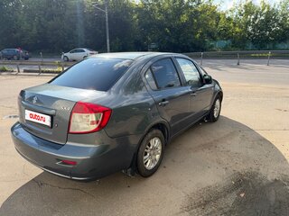 2008 Suzuki SX4 I (Classic), серый, 540000 рублей, вид 5