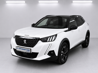 Peugeot 2008 6AT II