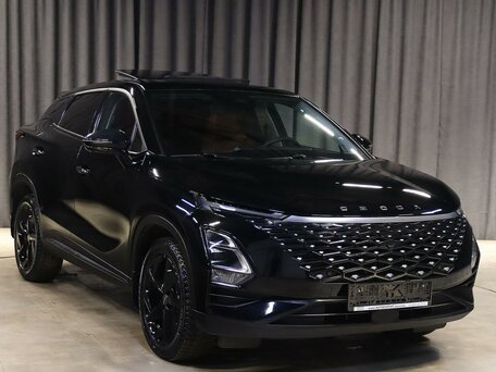 2022 Omoda C5 I, чёрный, 1399000 рублей, вид 3