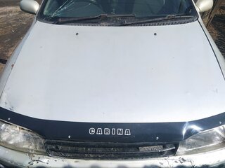 1992 Toyota Carina VI (T190), серый, 200000 рублей, вид 2