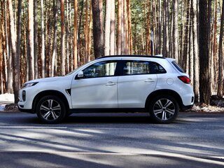 2026 Mitsubishi ASX I Рестайлинг 3, белый, 2900000 рублей, вид 2