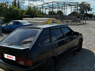2006 Lada (ВАЗ) 2114, чёрный, 190000 рублей, вид 3