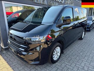 2025 Volkswagen Caravelle T7, чёрный, 7000595 рублей, вид 1