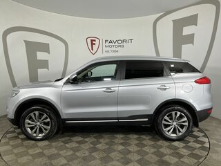2020 Geely Atlas I, серебристый, 1535000 рублей, вид 5