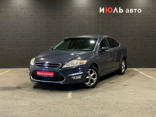 2011 Ford Mondeo IV Рестайлинг, серый, 720000 рублей, вид 1