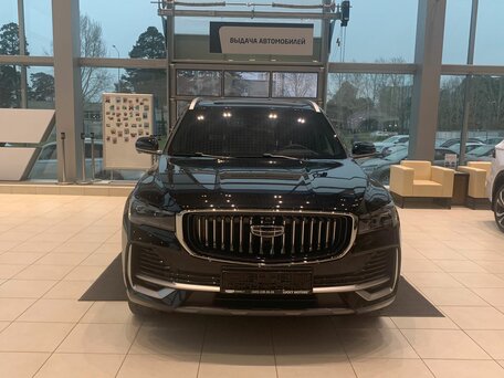 Geely Monjaro I