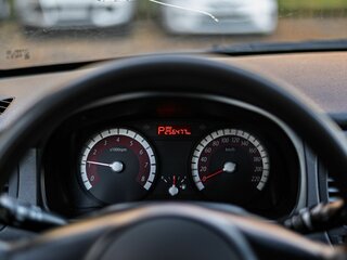 2010 Kia Rio II Рестайлинг, чёрный, 420000 рублей, вид 5