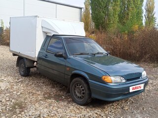 2011 LADA (ВАЗ) ВИС 2347, зелёный, 325000 рублей, вид 3
