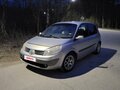 2005 Renault Scenic II, серый, 150000 рублей