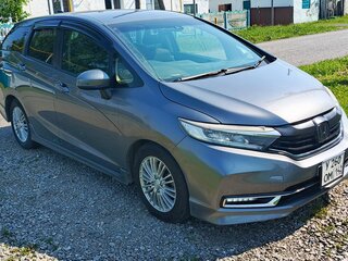 2020 Honda Shuttle II Рестайлинг, серый, 1300000 рублей, вид 3