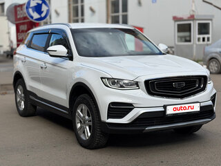 2024 Geely Atlas Pro, белый, 1800000 рублей, вид 3