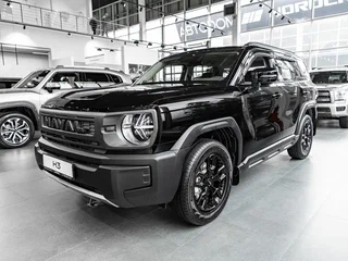 2026 Haval H3 I Рестайлинг, чёрный, 2699000 рублей, вид 1
