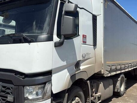 2018 Renault T-Series, белый, 4485000 рублей, вид 1