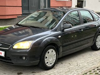 2006 Ford Focus II, серый, 375000 рублей, вид 2