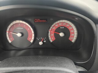 2011 Kia Rio II Рестайлинг, оранжевый, 520000 рублей, вид 4