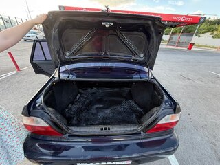 2007 Daewoo Nexia I, синий, 150000 рублей, вид 5