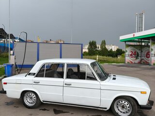 1995 Lada (ВАЗ) 2106, белый, 80000 рублей, вид 4