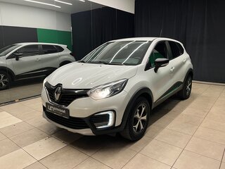2019 Renault Kaptur I, белый, 1080000 рублей, вид 3