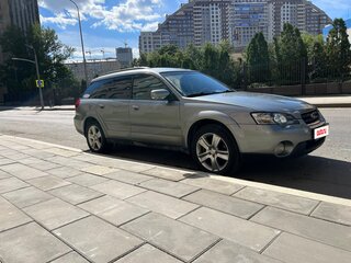 2007 Subaru Outback III Рестайлинг, серый, 700000 рублей, вид 5