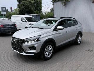 2026 Lada (ВАЗ) Iskra SW Cross, серебристый, 1672000 рублей, вид 3
