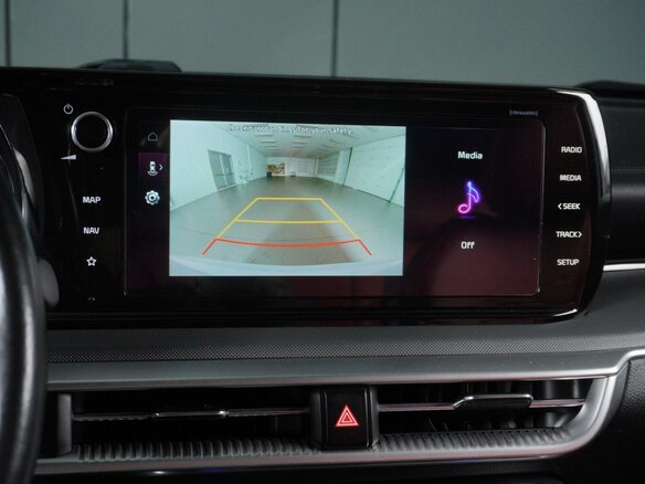 2022 Kia K5 III, белый, 2489000 рублей - вид 12