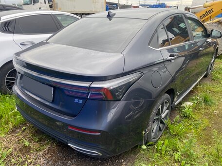 2023 Omoda S5, серый, 1040000 рублей, вид 4