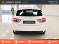 2020 Lada (ВАЗ) Vesta SW I, белый, 1113000 рублей - вид 7