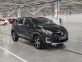 2021 Renault Kaptur I Рестайлинг, чёрный, 1639000 рублей - вид 2