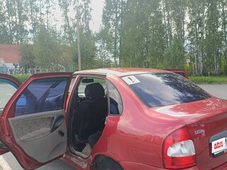2005 Lada (ВАЗ) Kalina I, серебристый, 115000 рублей, вид 3