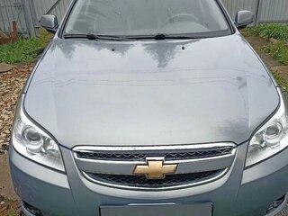 2012 Chevrolet Epica V250 Рестайлинг, голубой, 850000 рублей, вид 1