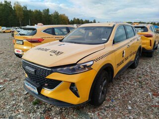 2022 Haval F7 I Рестайлинг, белый, 1006860 рублей, вид 1