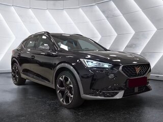 2023 Cupra Formentor I, чёрный, 3856000 рублей, вид 1