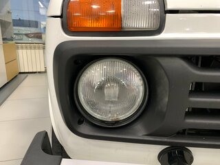2022 Lada (ВАЗ) Niva Legend I, белый, 699000 рублей, вид 5