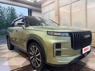 2023 Jaecoo J7 I, зелёный, 2370000 рублей, вид 2