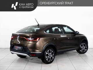 2019 Renault Arkana I, коричневый, 1670000 рублей, вид 3