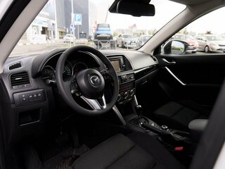 2013 Mazda CX-5 I, белый, 1695200 рублей, вид 5