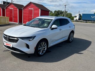 2023 Buick Envision II, белый, 3500000 рублей, вид 2