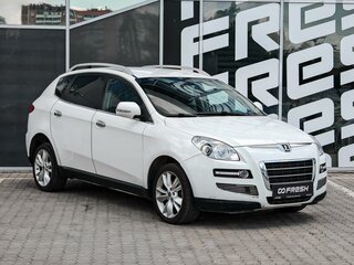 Luxgen U7 Turbo