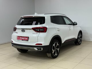 2023 Chery Tiggo 4 Pro I, белый, 1600000 рублей, вид 4